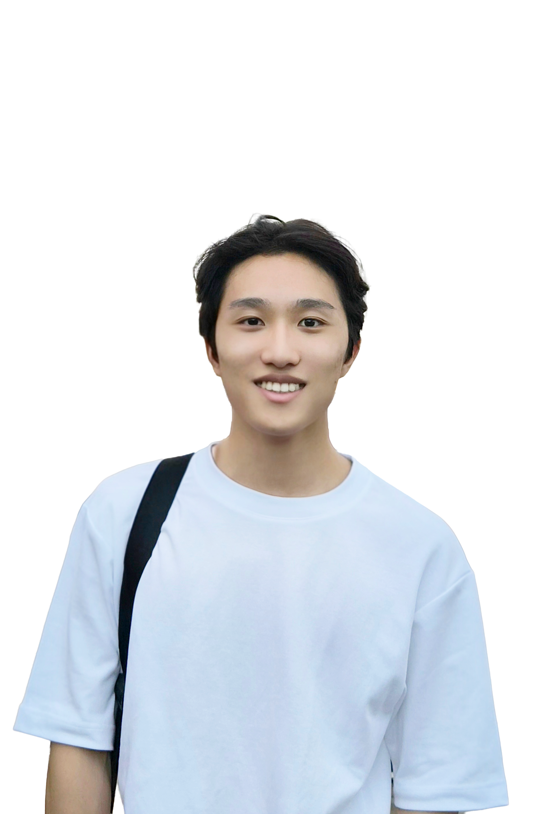 Portrait of Jason Bang