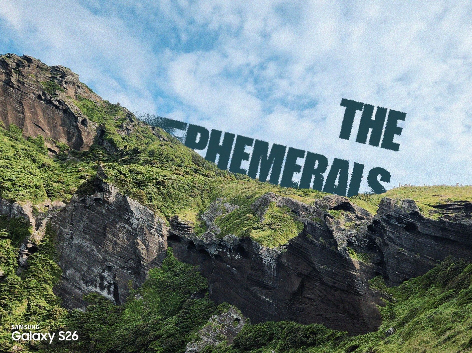 Ephemerals editorial page 10